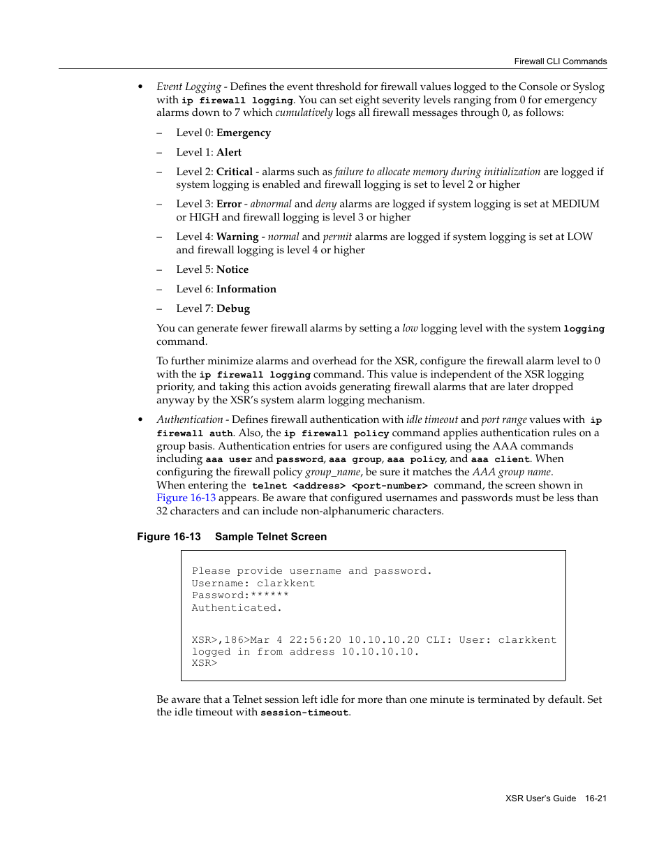 Enterasys Networks Security Router X-PeditionTM User Manual | Page 407 / 466