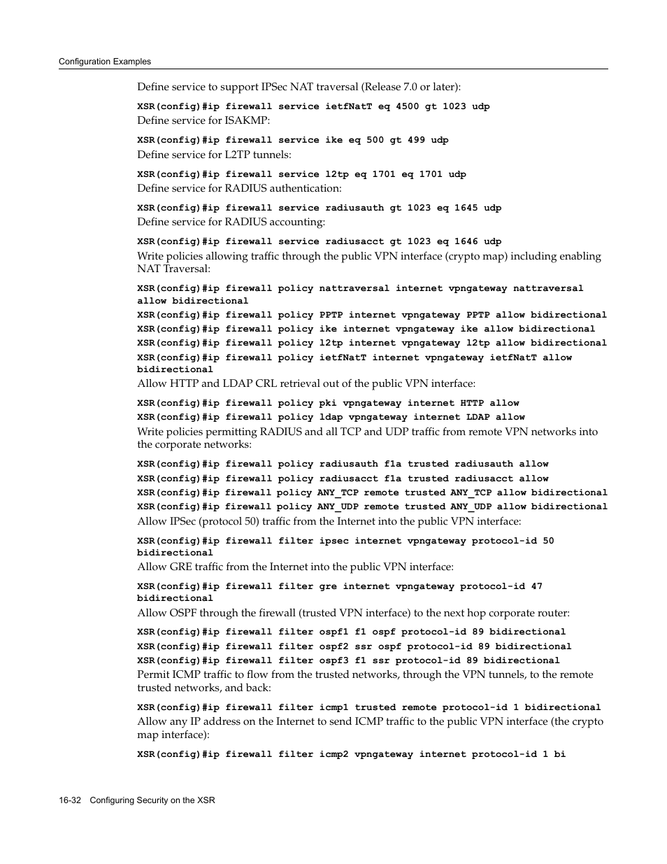 Enterasys Networks Security Router X-PeditionTM User Manual | Page 418 / 466