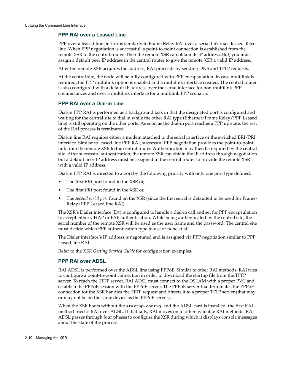 Enterasys Networks Security Router X-PeditionTM User Manual | Page 46 / 466