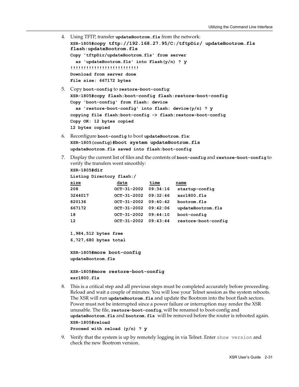 Enterasys Networks Security Router X-PeditionTM User Manual | Page 67 / 466