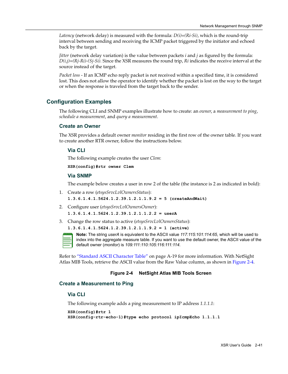 Configuration examples, Configuration examples -41 | Enterasys Networks Security Router X-PeditionTM User Manual | Page 77 / 466