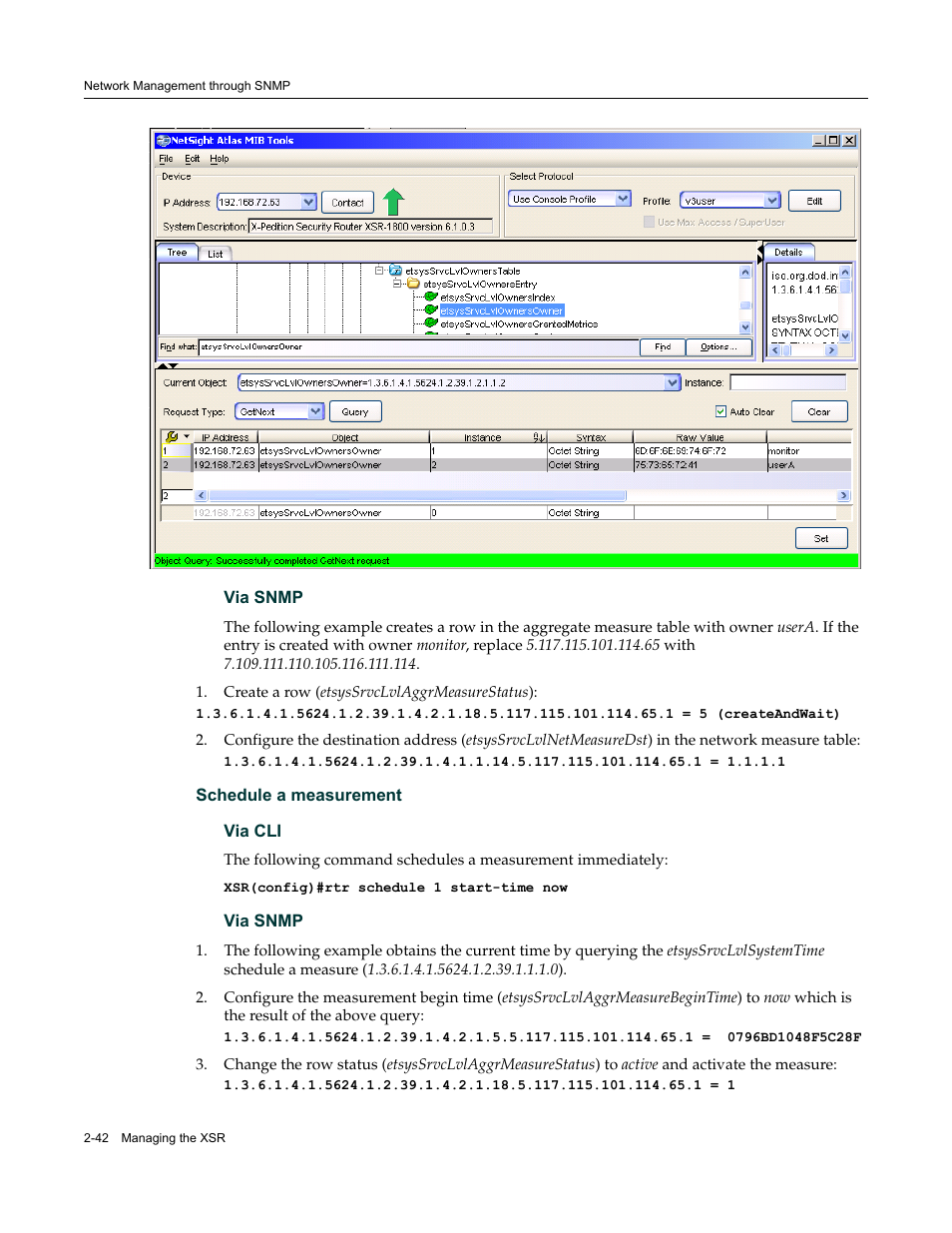 Enterasys Networks Security Router X-PeditionTM User Manual | Page 78 / 466