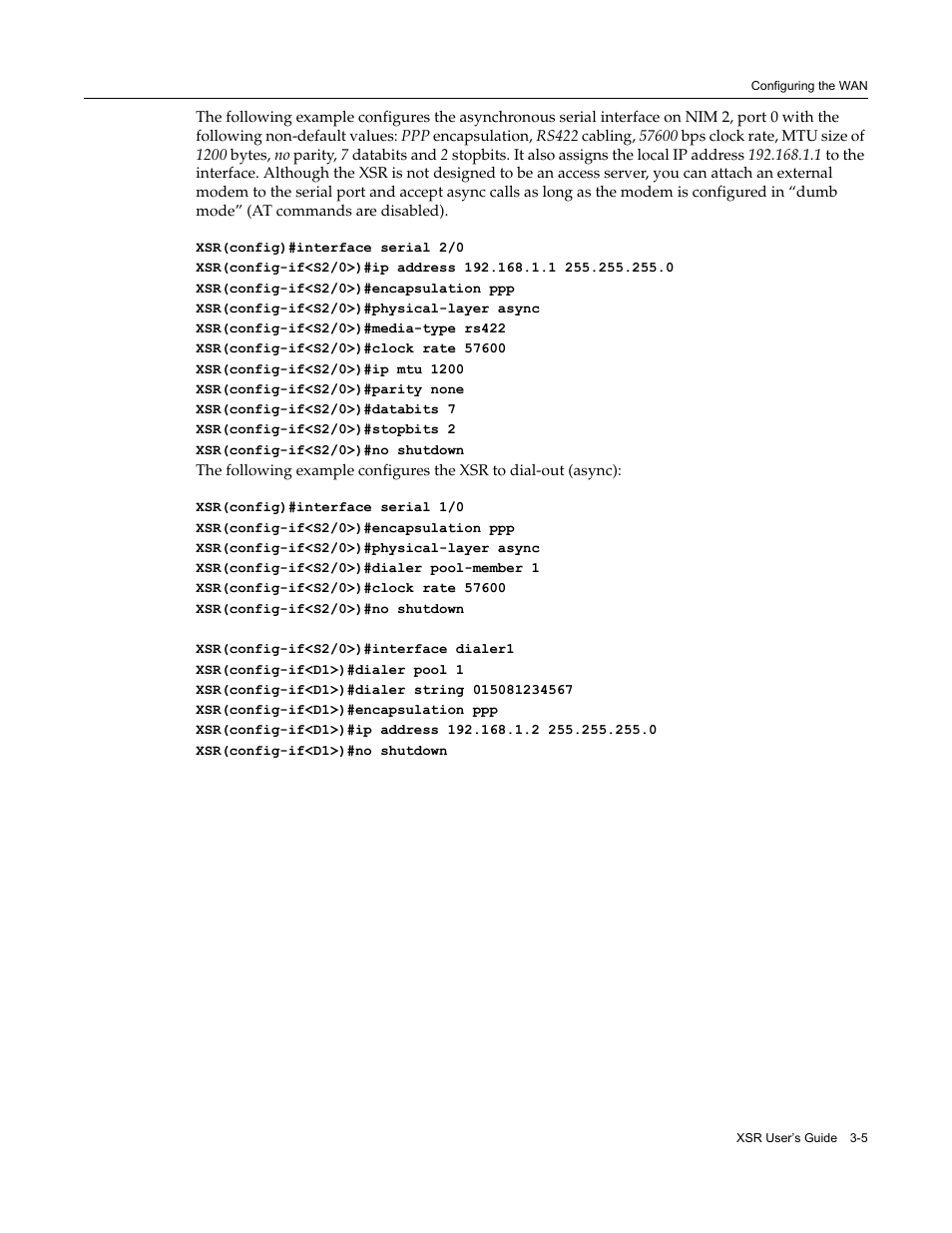 Enterasys Networks Security Router X-PeditionTM User Manual | Page 87 / 466