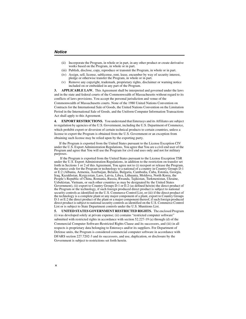 Enterasys Networks V2H124-24P User Manual | Page 12 / 68