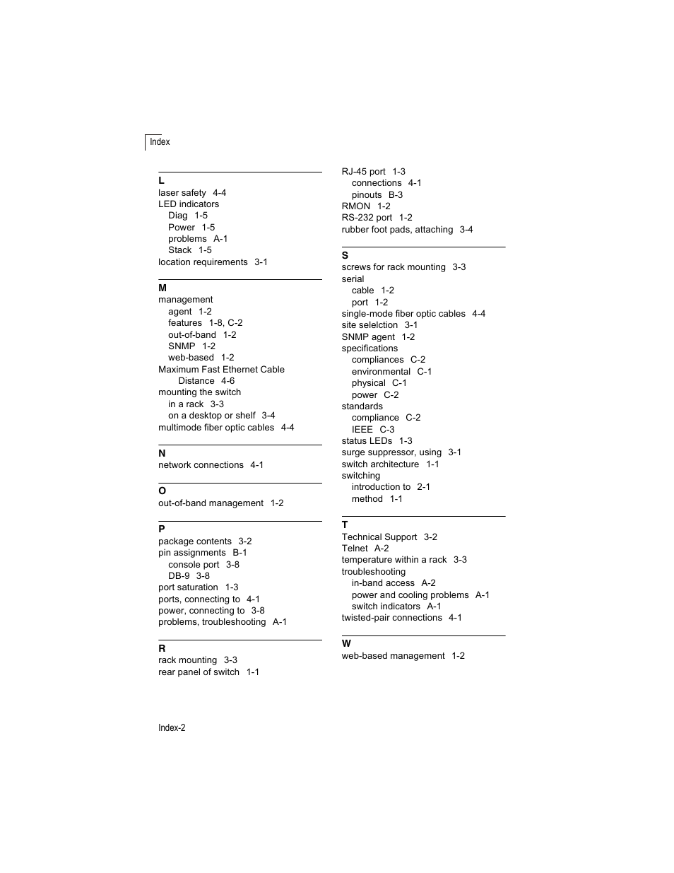 Enterasys Networks V2H124-24P User Manual | Page 66 / 68