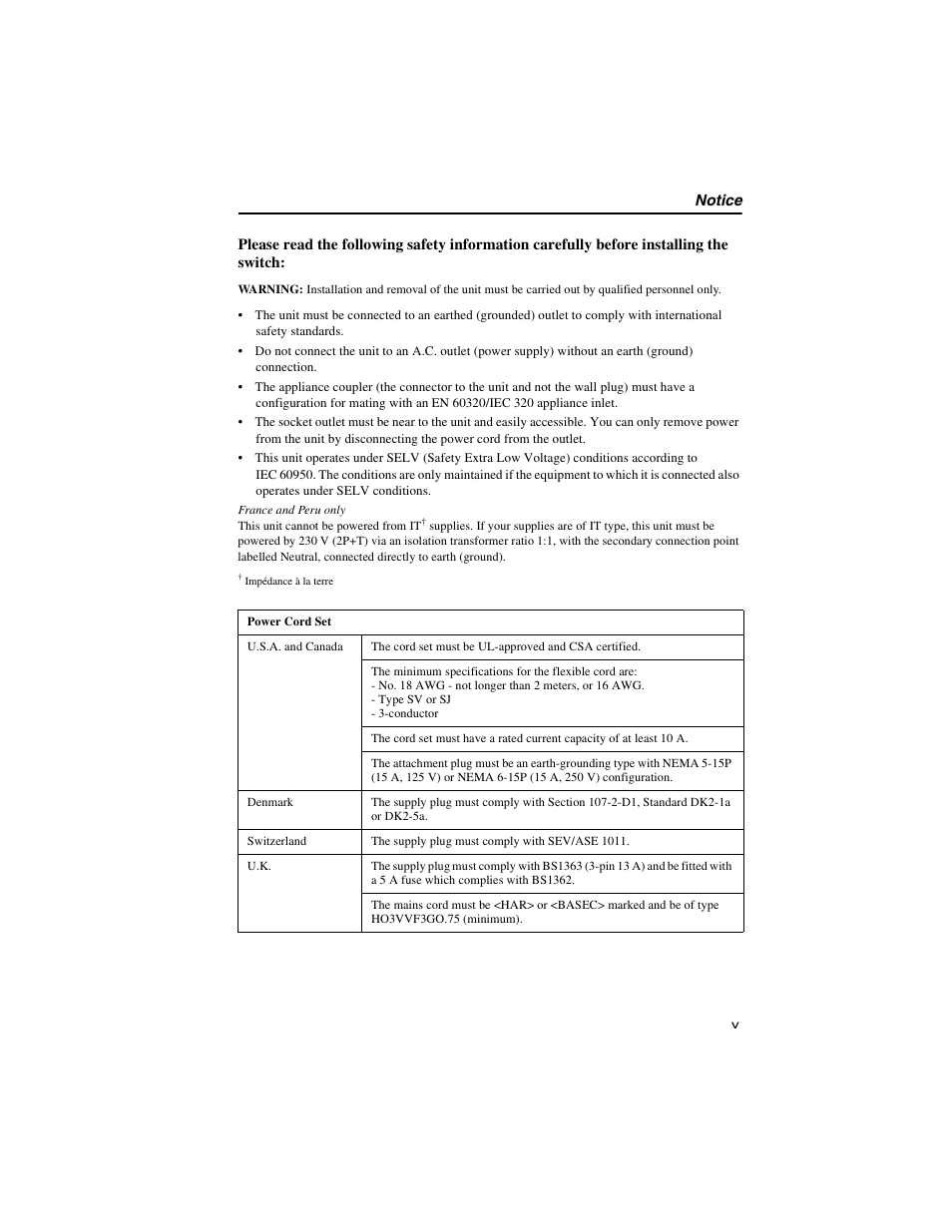 Enterasys Networks V2H124-24P User Manual | Page 7 / 68