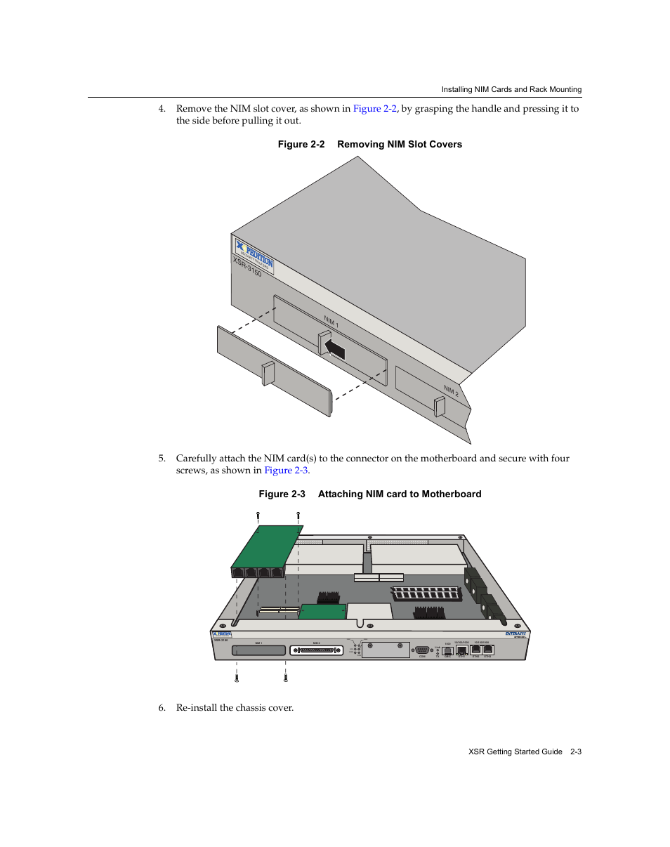 Security routers | Enterasys Networks XSR-3150 User Manual | Page 35 / 110