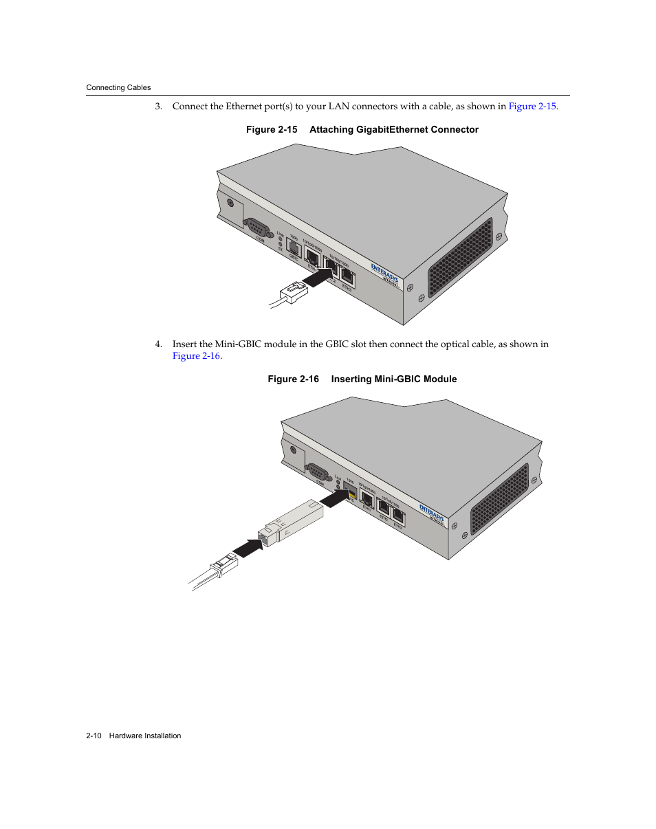 Enterasys Networks XSR-3150 User Manual | Page 42 / 110