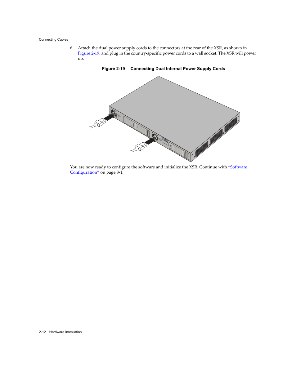 Enterasys Networks XSR-3150 User Manual | Page 44 / 110