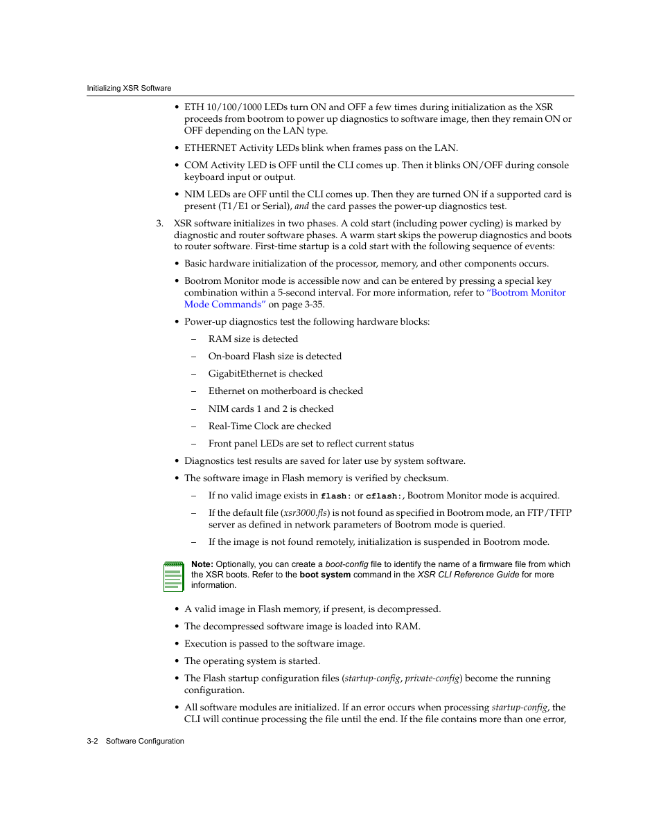 Enterasys Networks XSR-3150 User Manual | Page 46 / 110