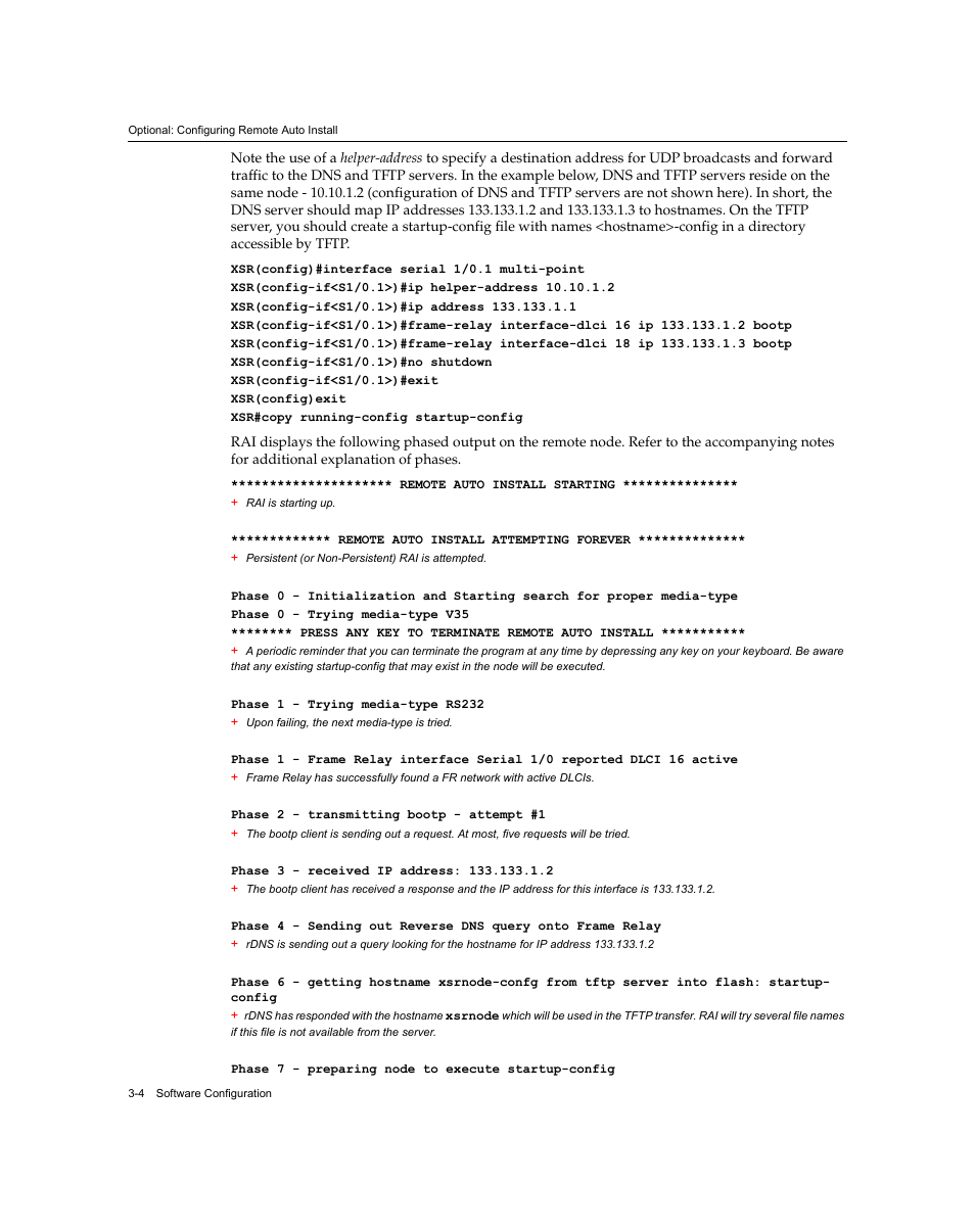 Enterasys Networks XSR-3150 User Manual | Page 48 / 110