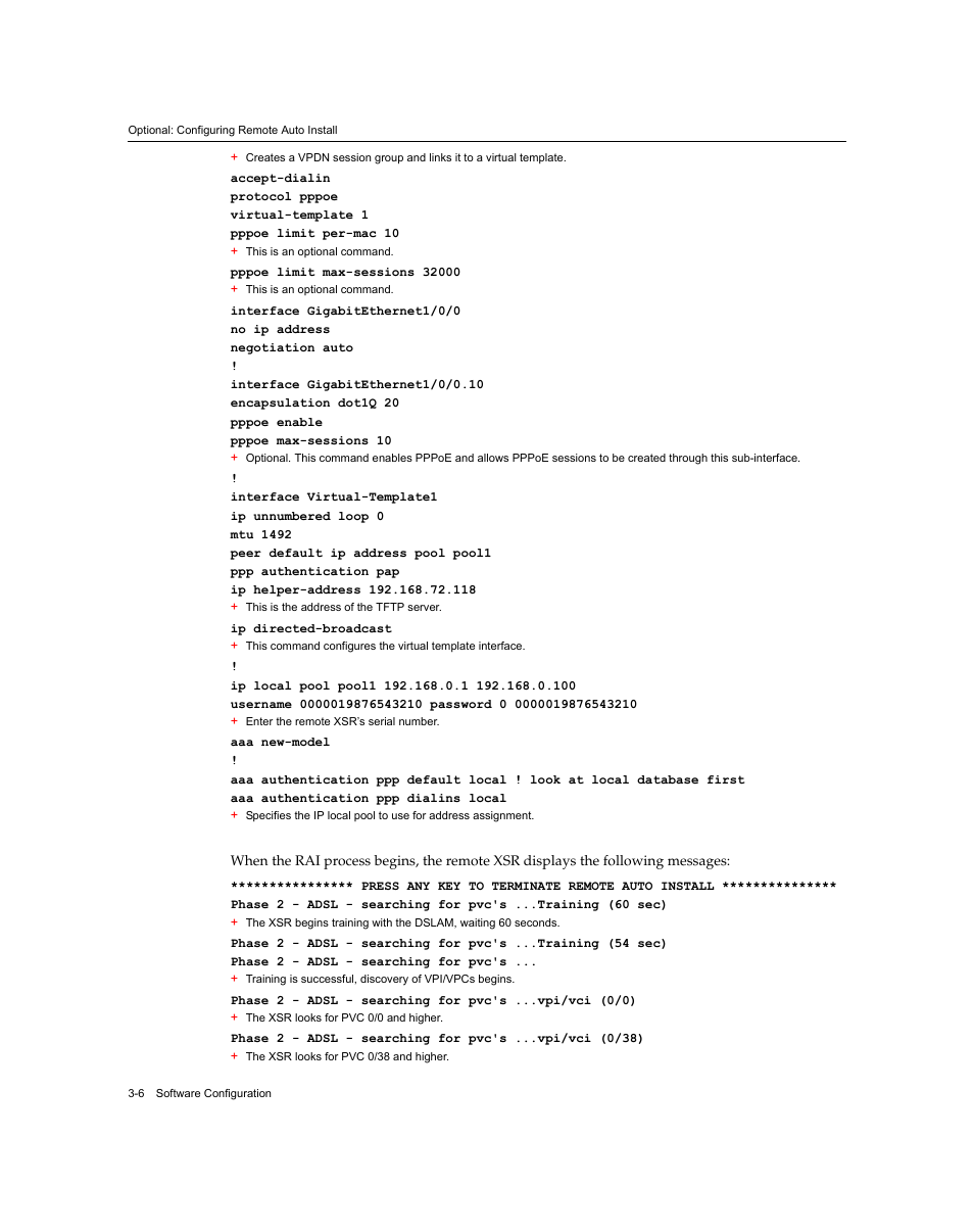 Enterasys Networks XSR-3150 User Manual | Page 50 / 110