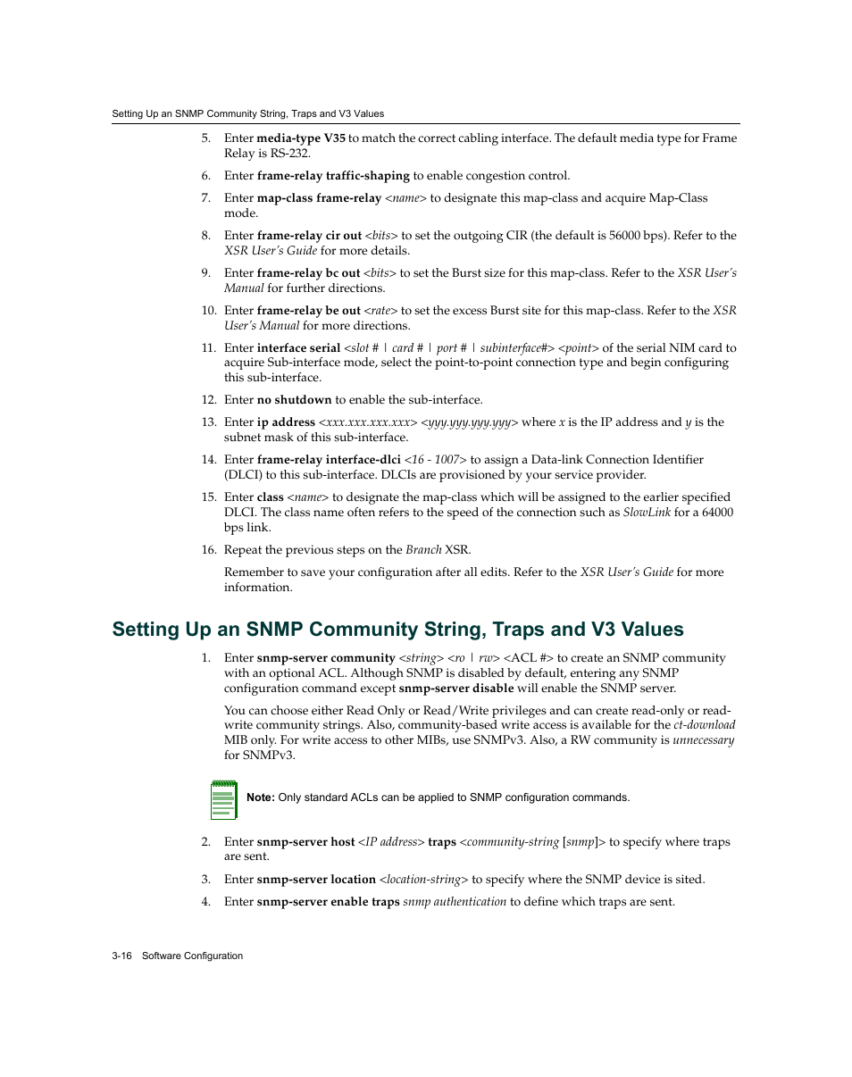 Enterasys Networks XSR-3150 User Manual | Page 60 / 110