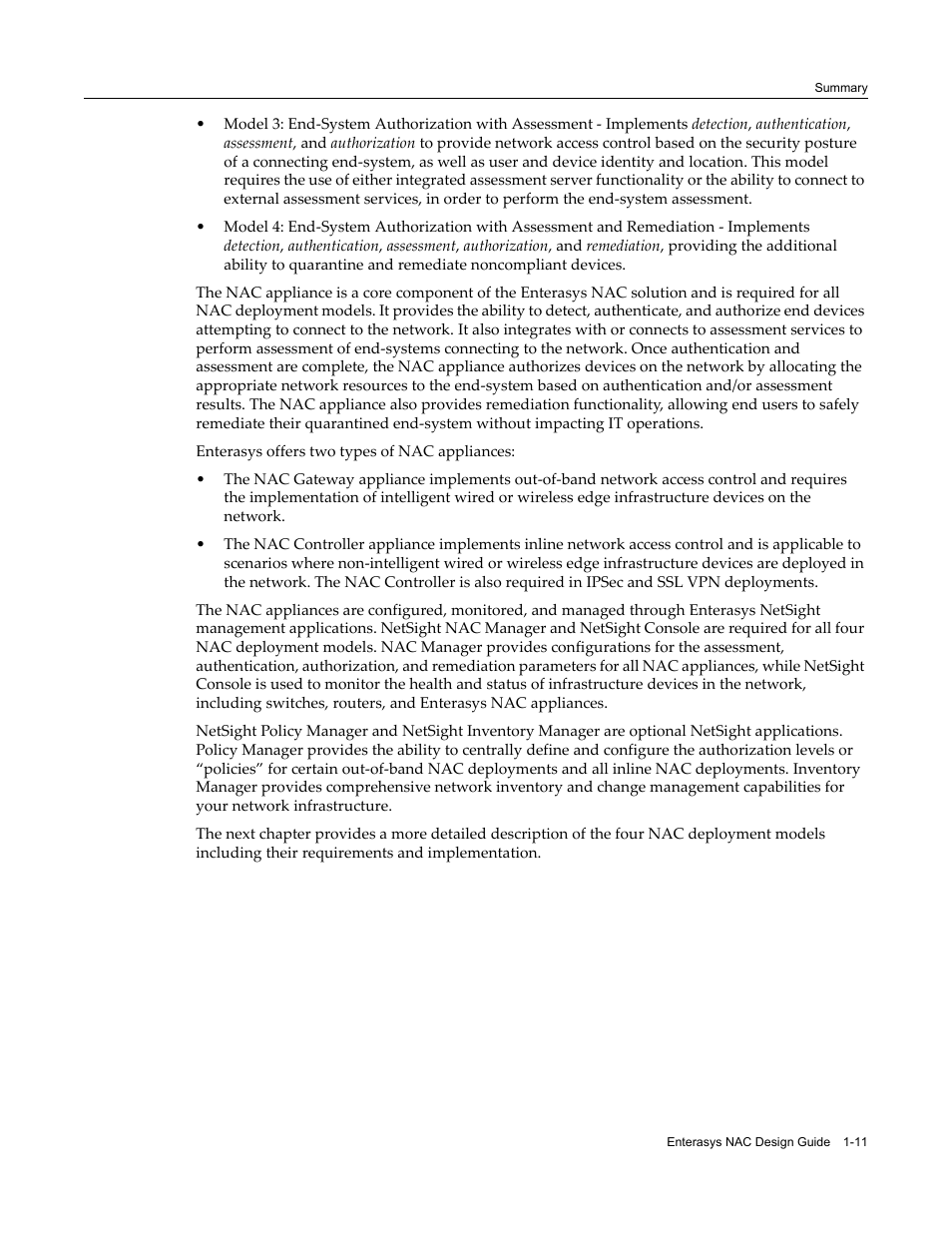 Enterasys Networks 9034385 User Manual | Page 21 / 98