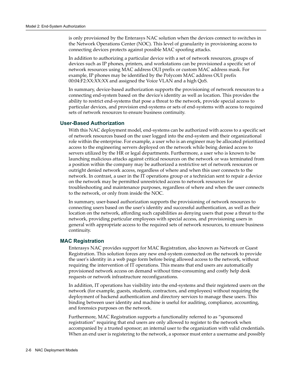 Enterasys Networks 9034385 User Manual | Page 28 / 98