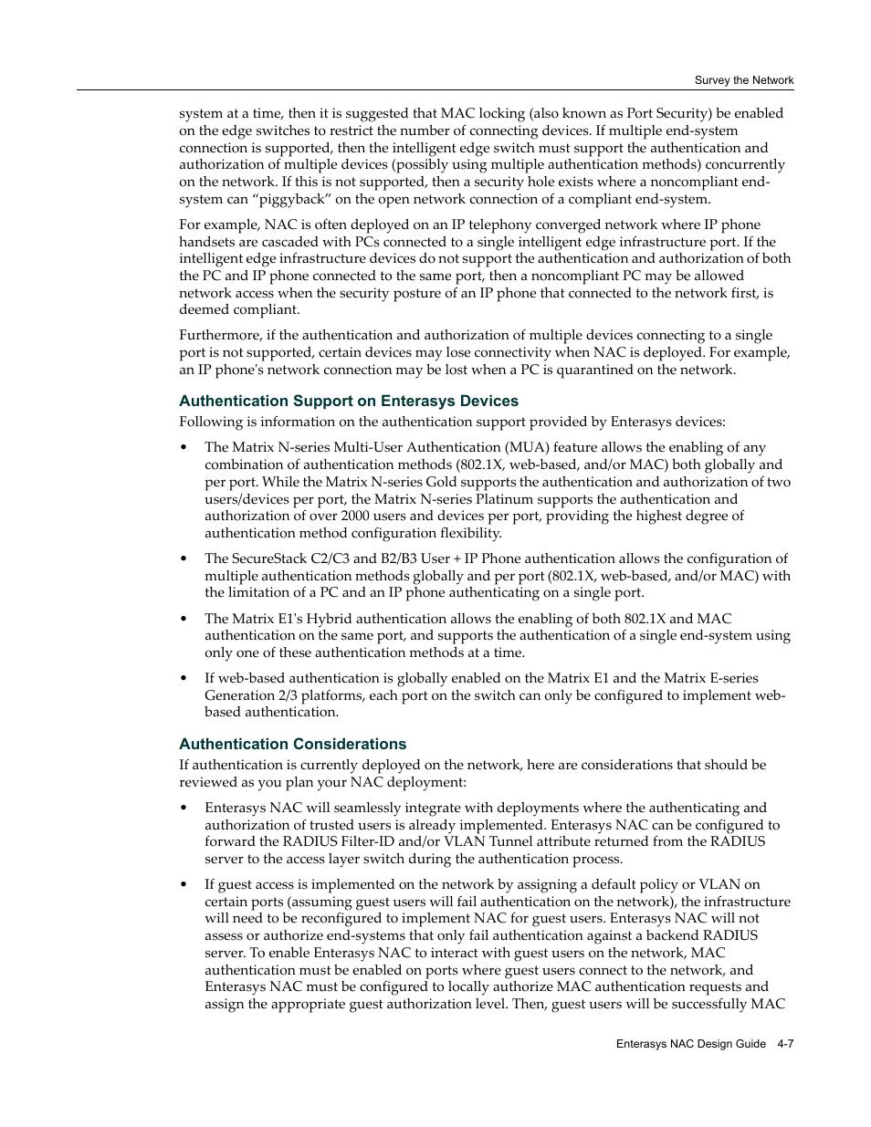 Enterasys Networks 9034385 User Manual | Page 59 / 98