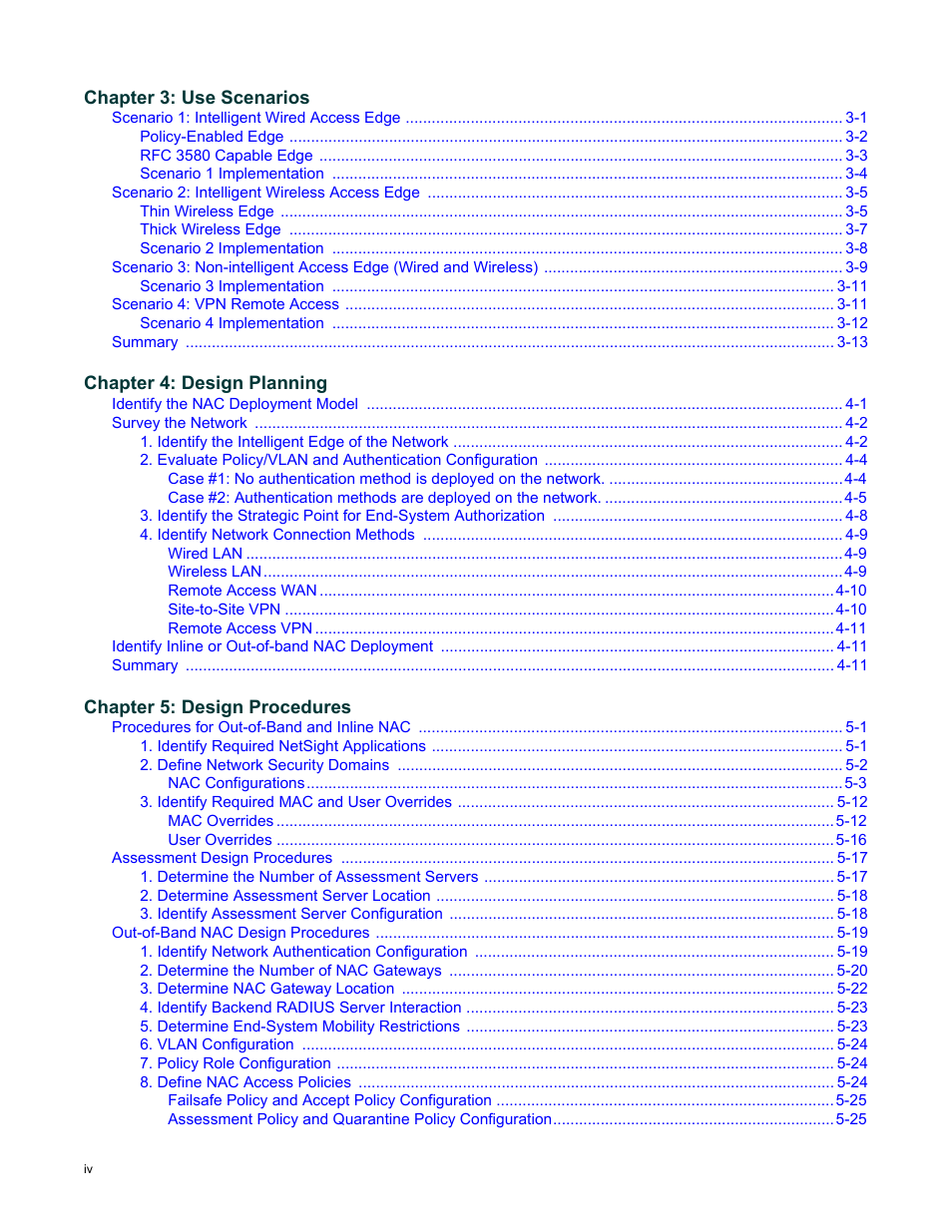 Enterasys Networks 9034385 User Manual | Page 6 / 98
