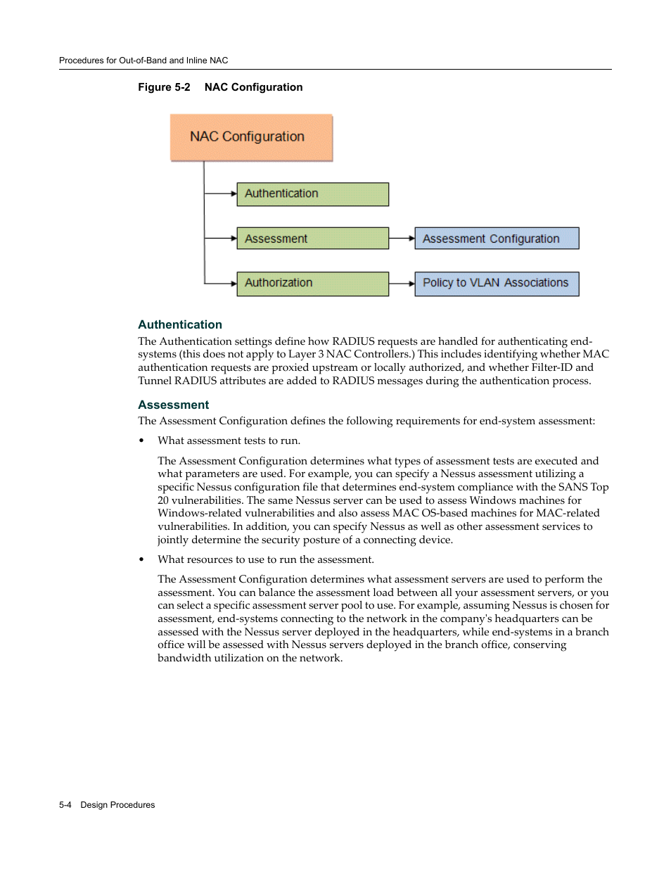 Nac configuration -4 | Enterasys Networks 9034385 User Manual | Page 68 / 98