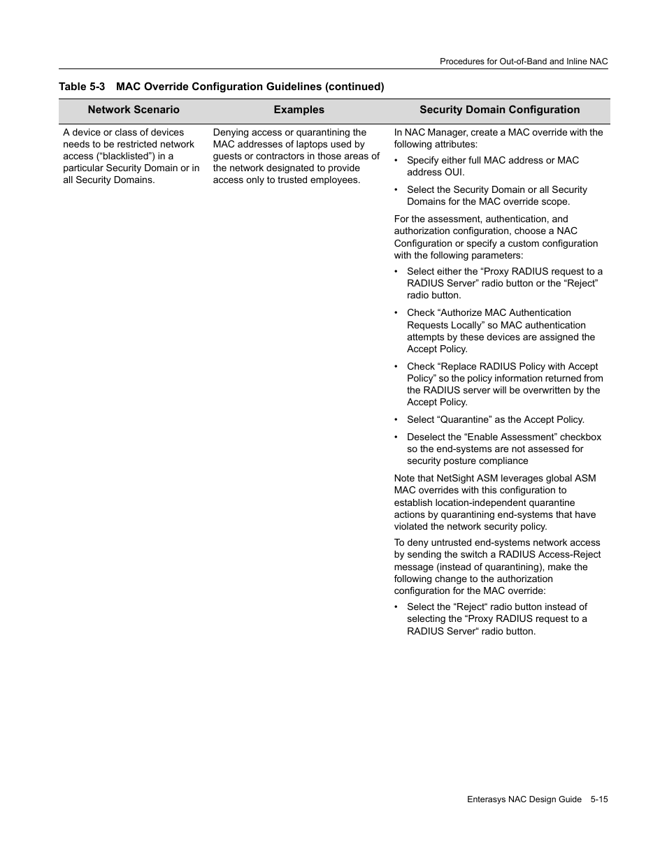 Enterasys Networks 9034385 User Manual | Page 79 / 98