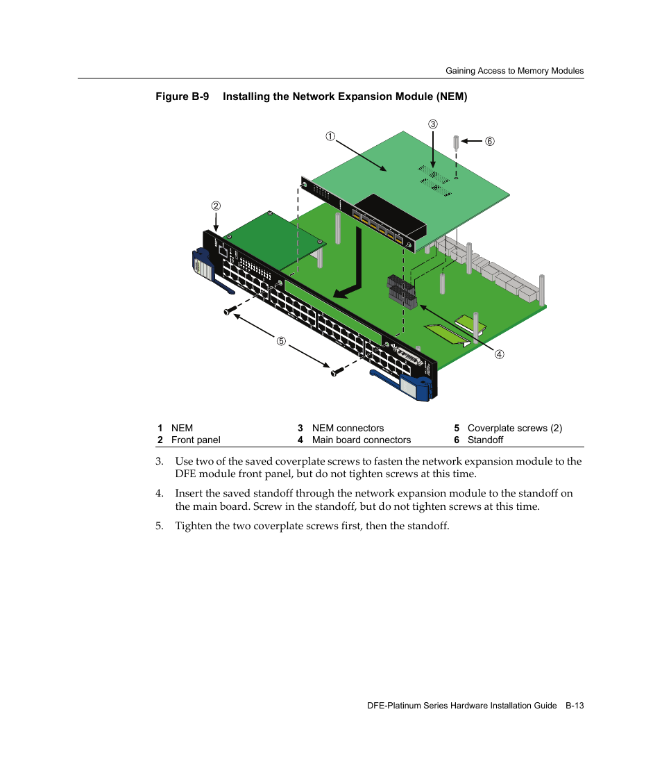 Enterasys Networks Enterasys Platinum Distributed Forwarding Engine 7G4285-49 User Manual | Page 87 / 96