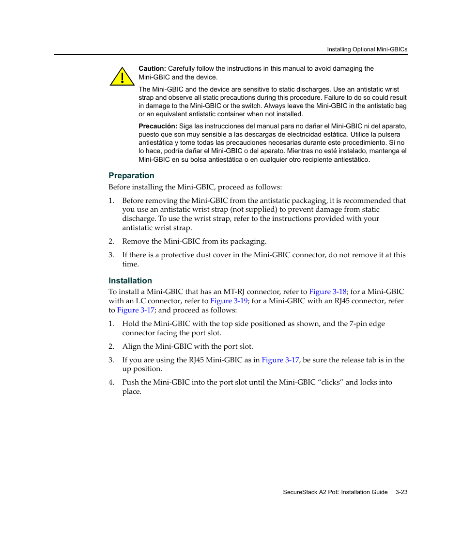 Enterasys Networks Enterasys SecureStack A2 A2H124-48P User Manual | Page 53 / 82