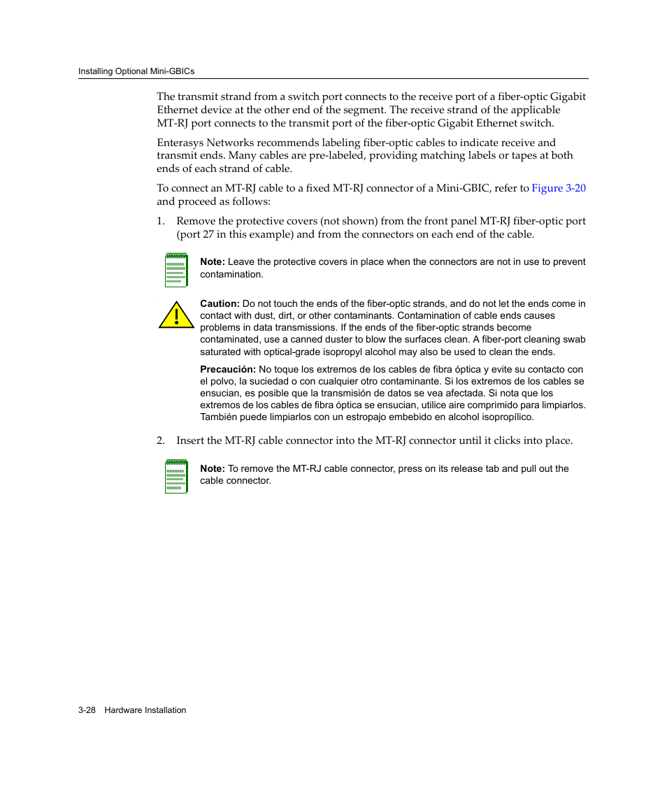 Enterasys Networks Enterasys SecureStack A2 A2H124-48P User Manual | Page 58 / 82