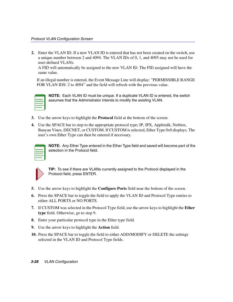 Enterasys Networks 802.1Q User Manual | Page 50 / 82