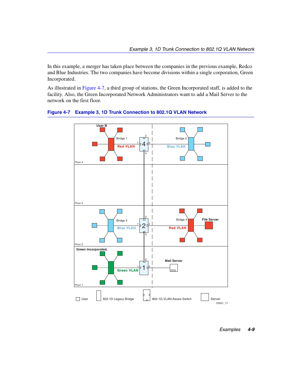 Enterasys Networks 802.1Q User Manual | Page 69 / 82