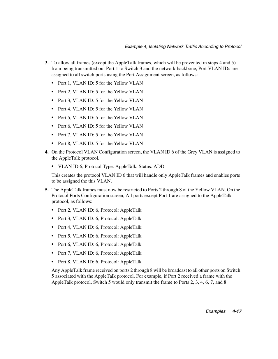 Enterasys Networks 802.1Q User Manual | Page 77 / 82