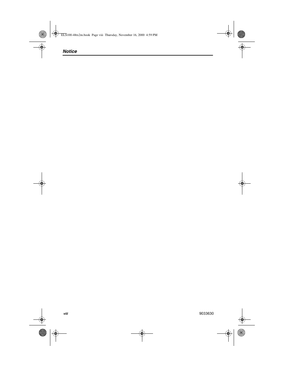 Enterasys Networks VH-4802 User Manual | Page 10 / 56