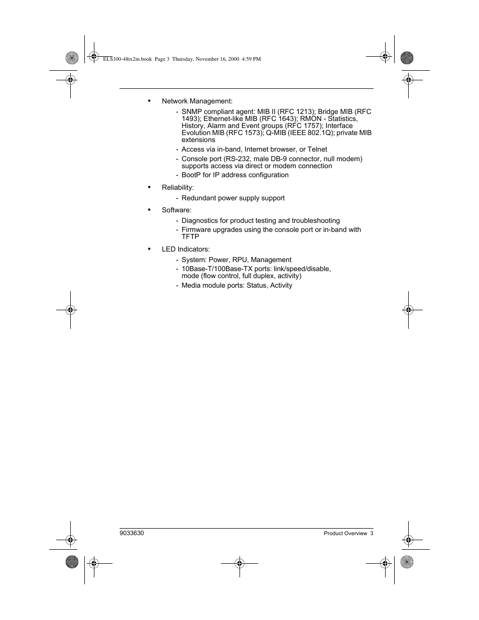 Enterasys Networks VH-4802 User Manual | Page 17 / 56