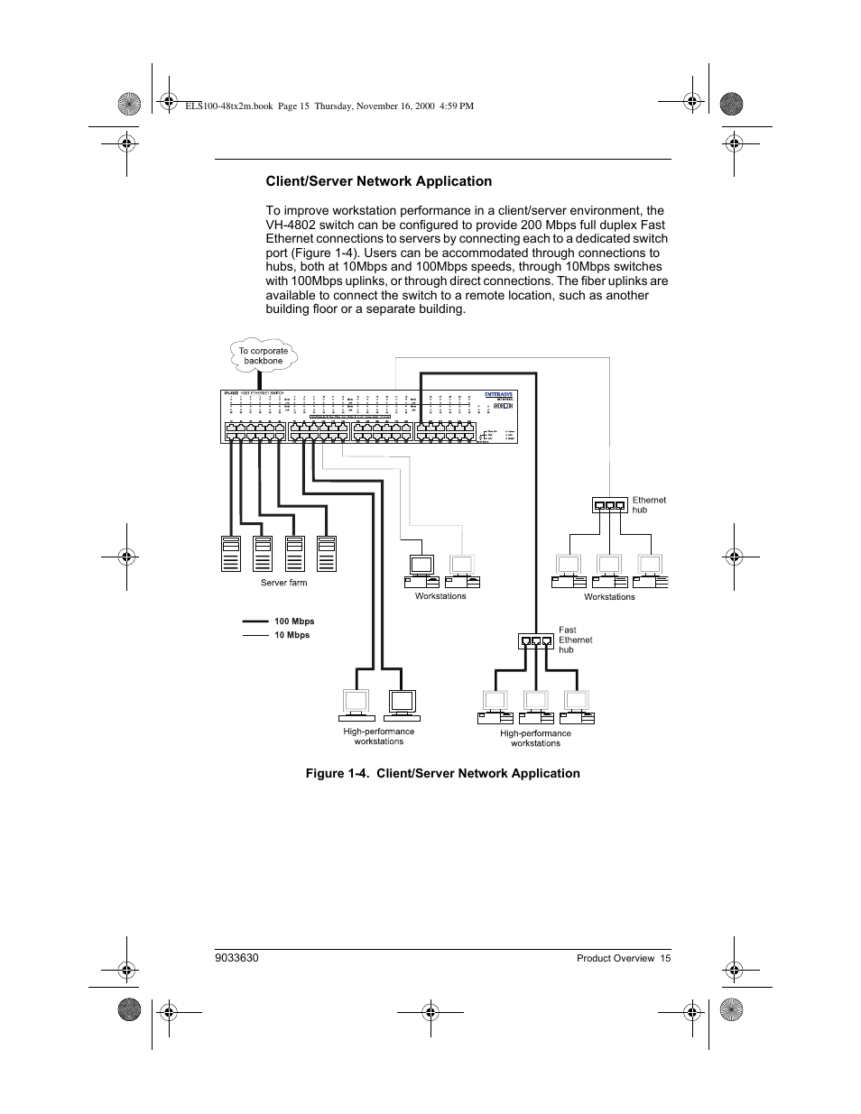 Enterasys Networks VH-4802 User Manual | Page 29 / 56