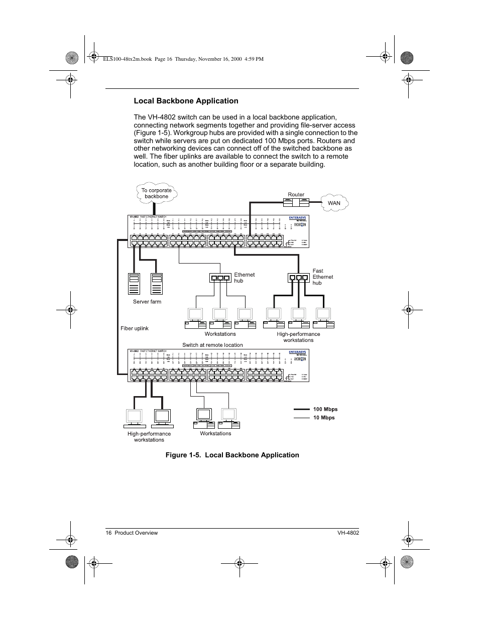 Enterasys Networks VH-4802 User Manual | Page 30 / 56