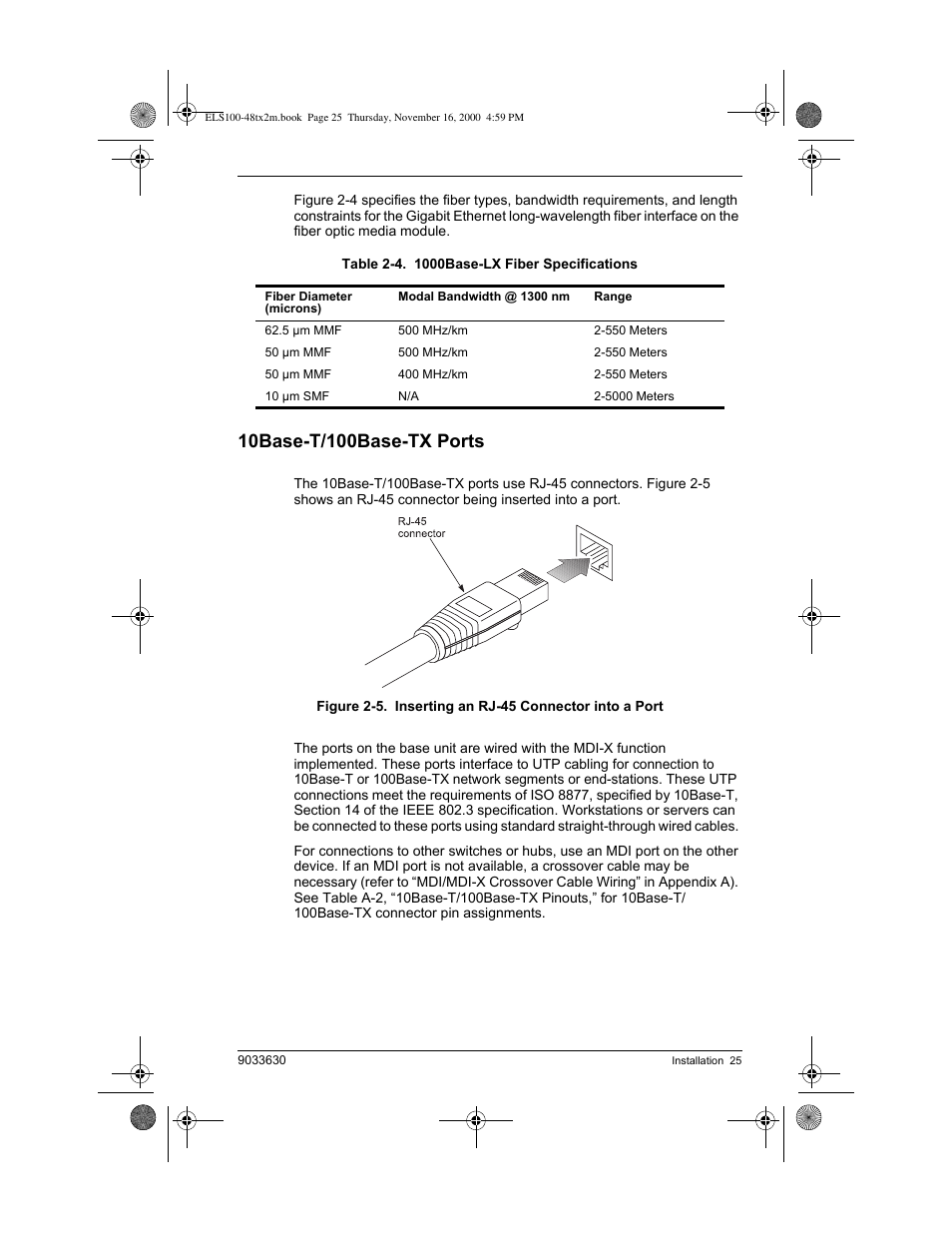 Enterasys Networks VH-4802 User Manual | Page 39 / 56