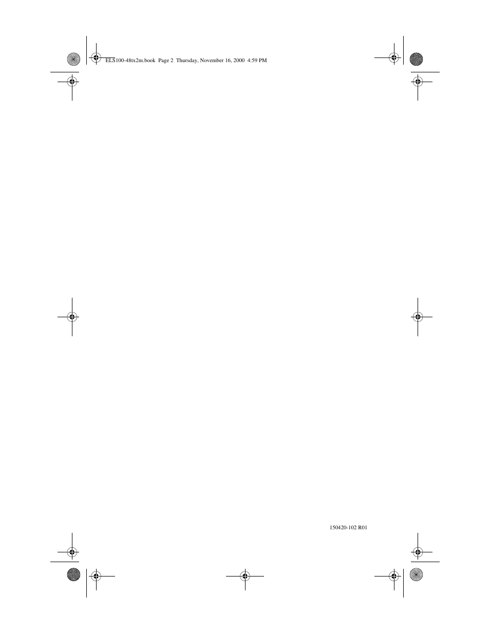 Enterasys Networks VH-4802 User Manual | Page 56 / 56