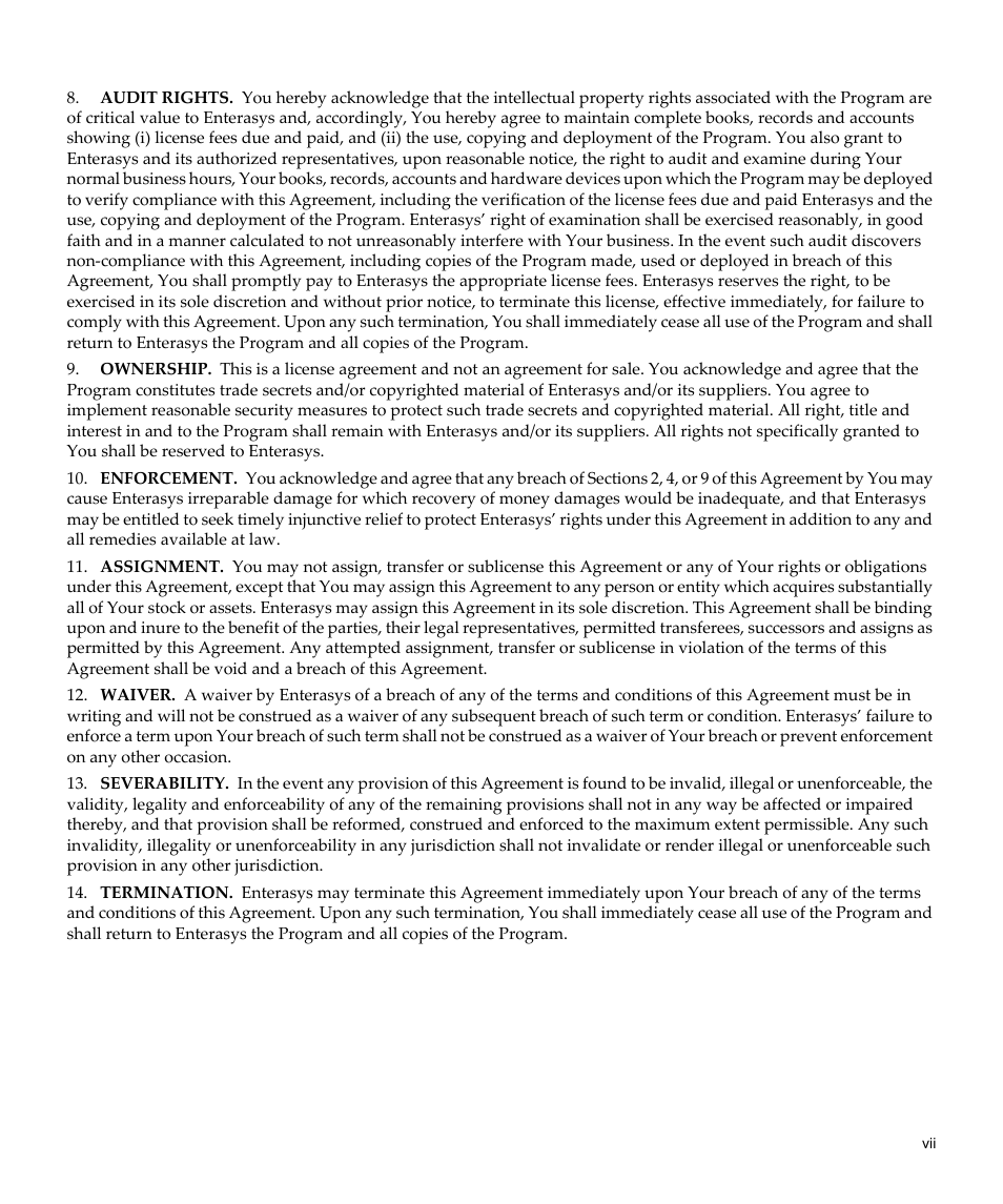 Enterasys Networks SecureStack C2 C2RPS-POE User Manual | Page 9 / 34