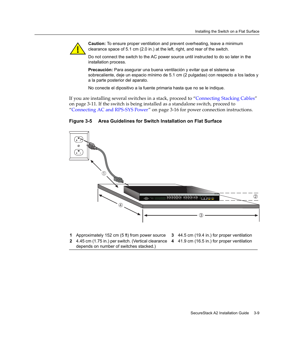 Бг а | Enterasys Networks A2H124-24FX User Manual | Page 37 / 82