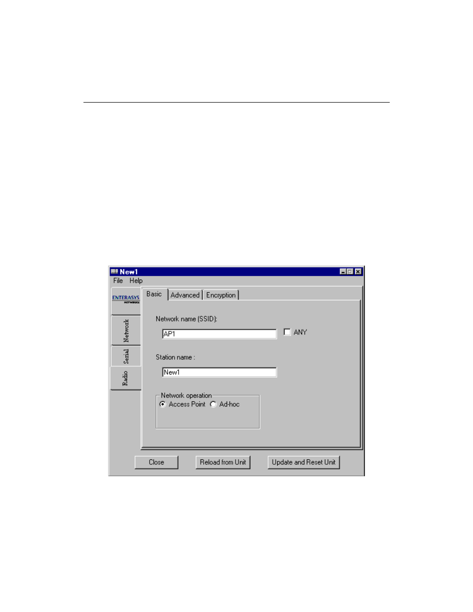Pc card configuration, Pc card configuration -12 | Enterasys Networks Wireless Ethernet Adapter I User Manual | Page 38 / 88