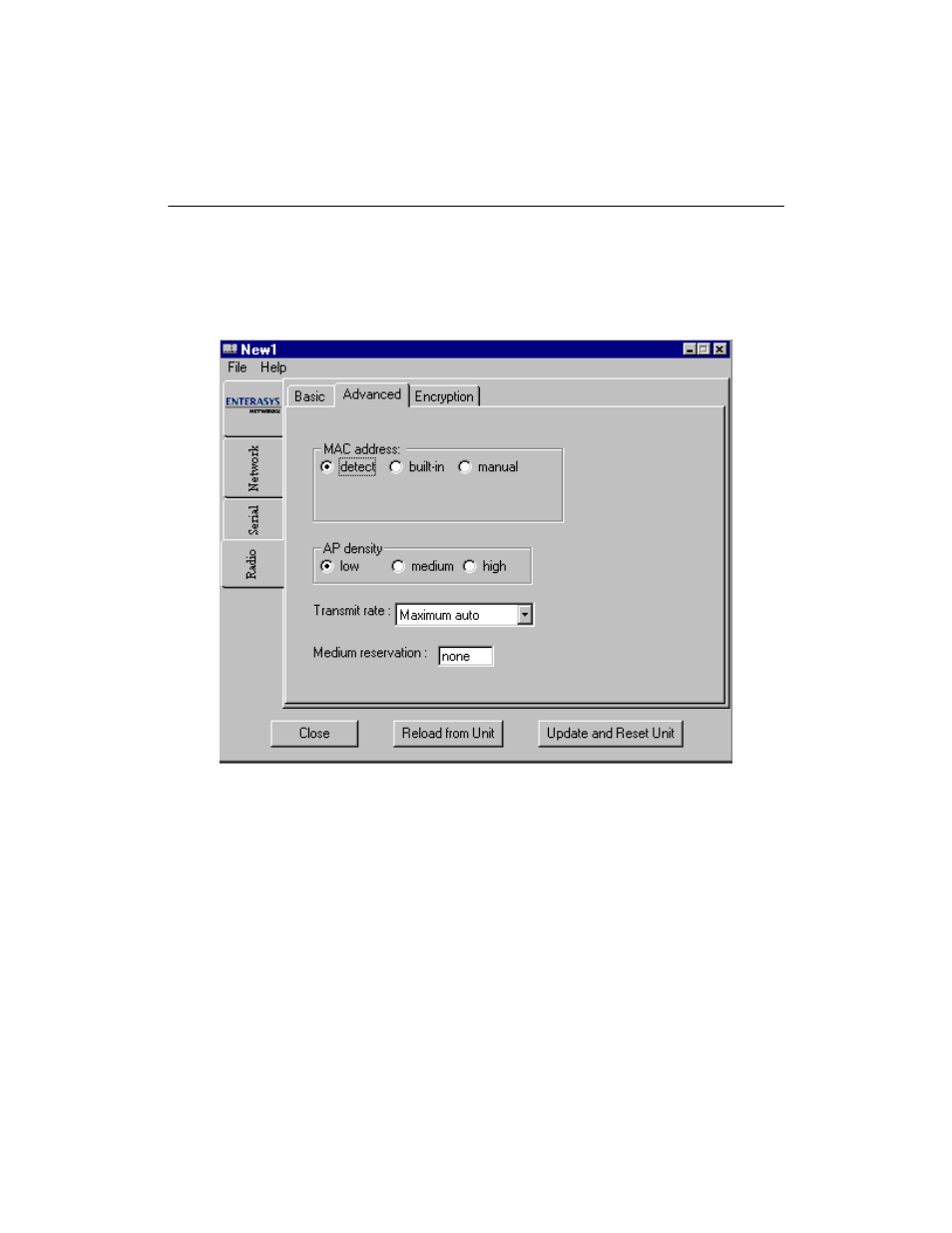 Enterasys Networks Wireless Ethernet Adapter I User Manual | Page 40 / 88