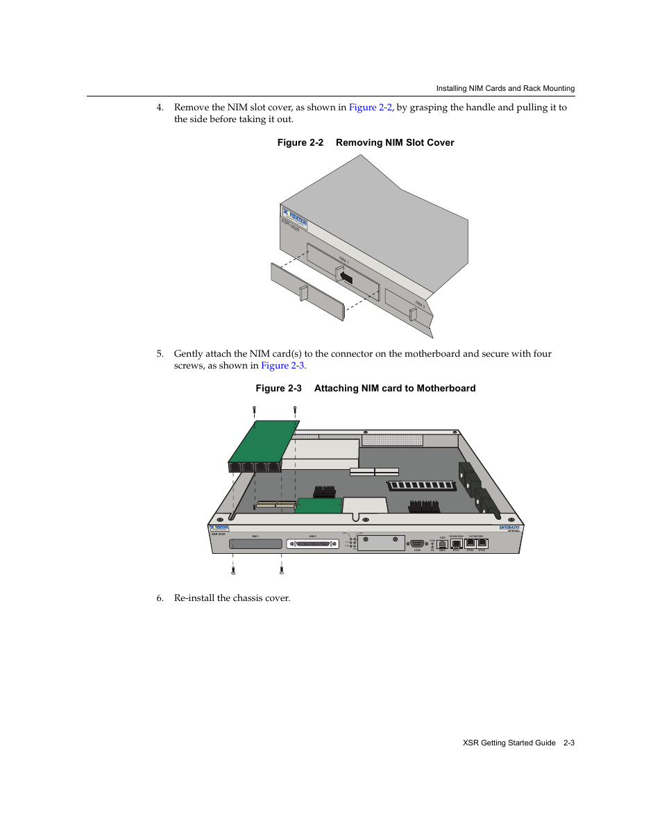 Security routers | Enterasys Networks XSR-3020 User Manual | Page 35 / 110