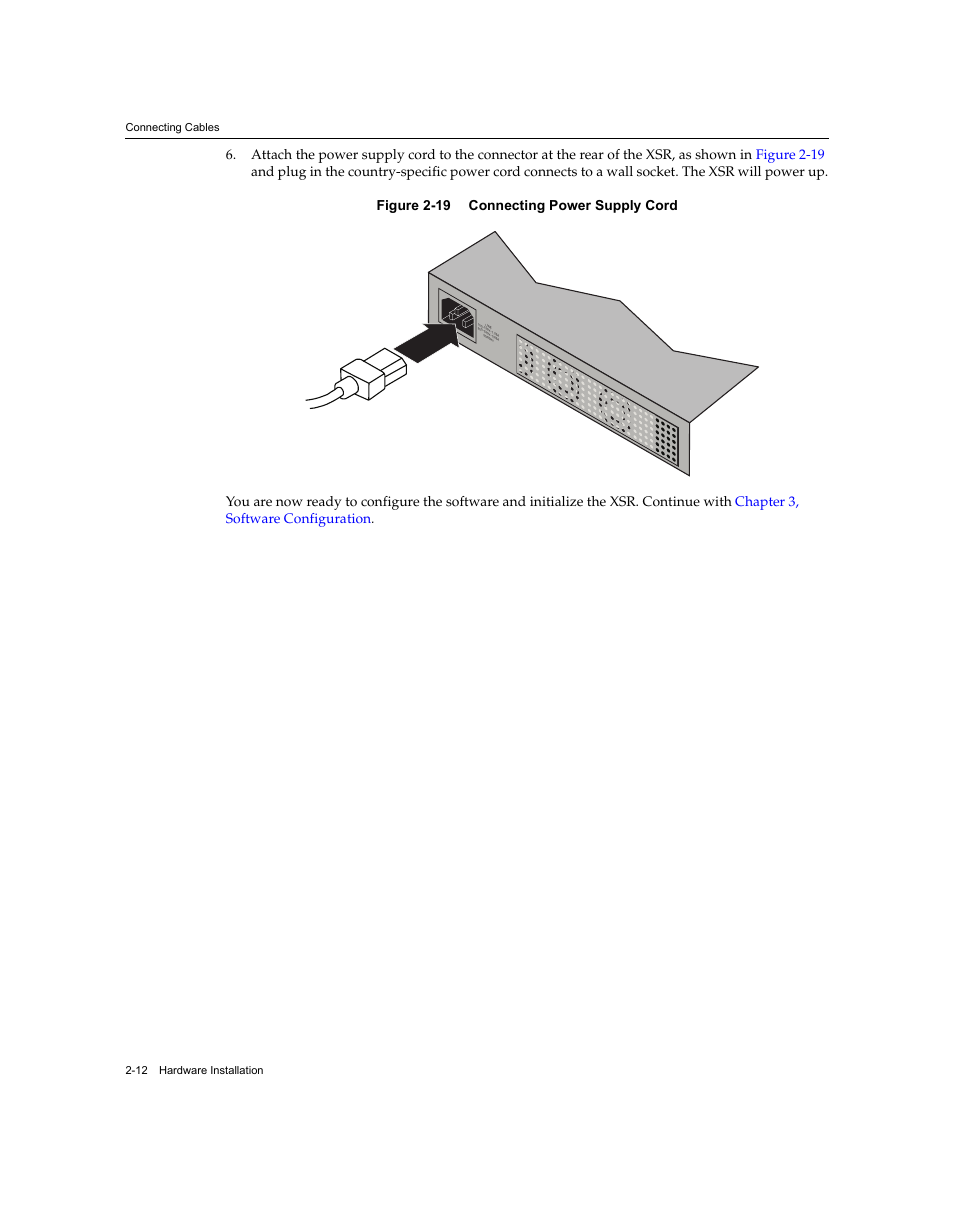 Enterasys Networks XSR-3020 User Manual | Page 44 / 110