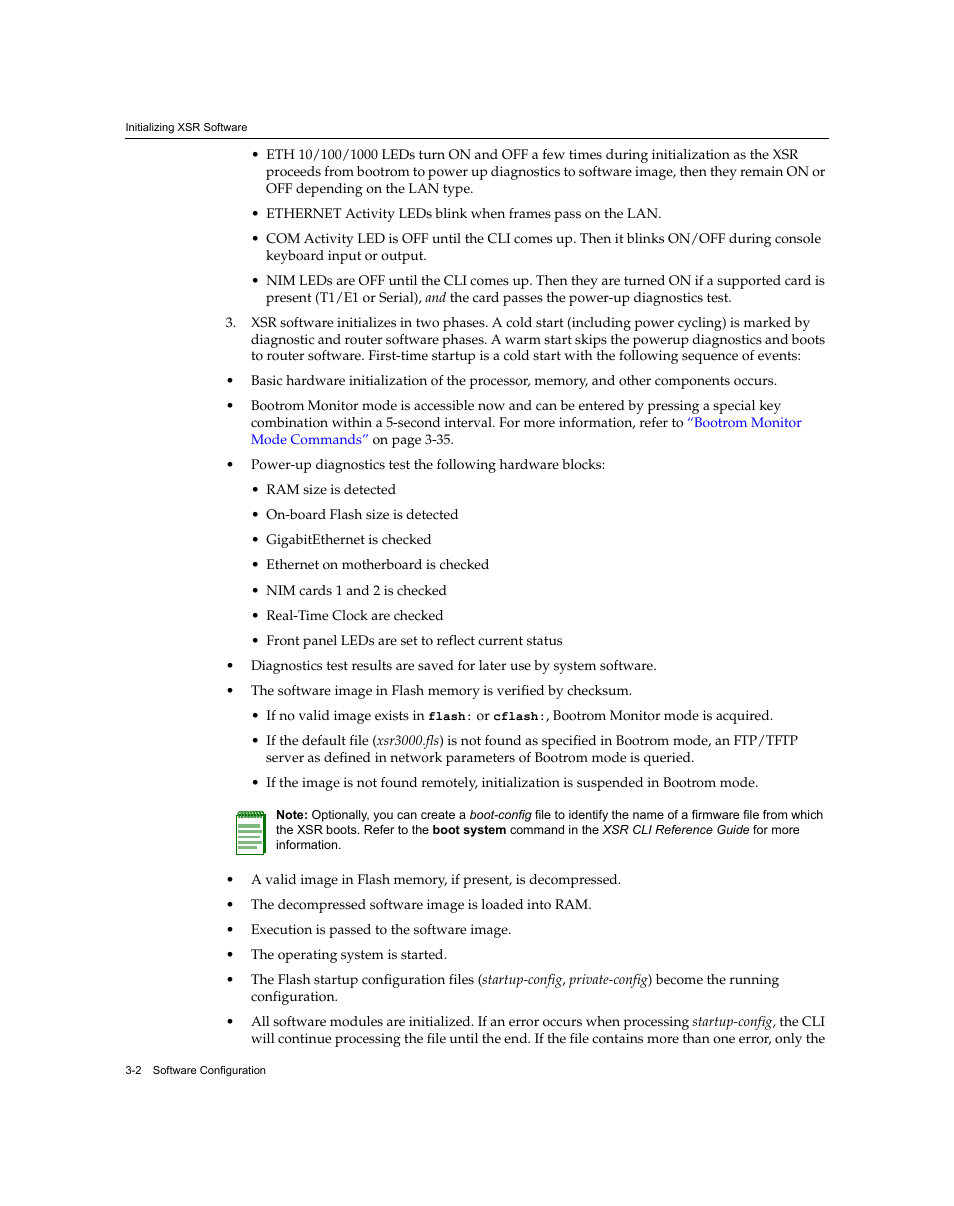 Enterasys Networks XSR-3020 User Manual | Page 46 / 110