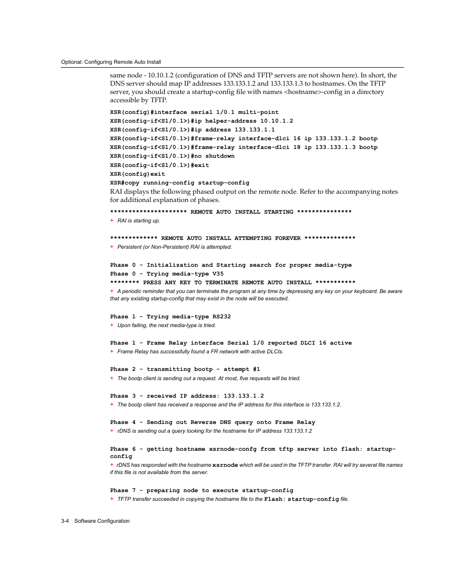 Enterasys Networks XSR-3020 User Manual | Page 48 / 110