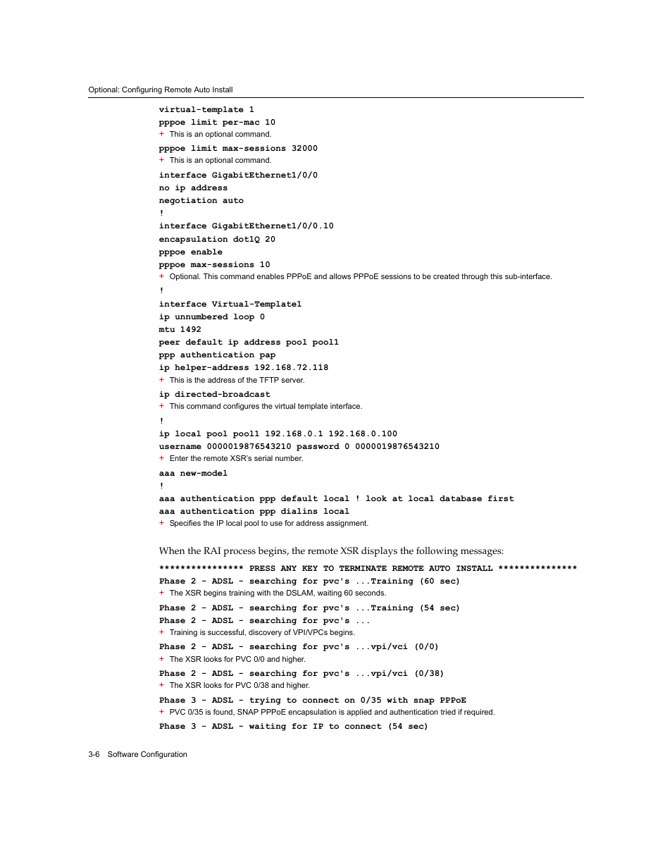 Enterasys Networks XSR-3020 User Manual | Page 50 / 110