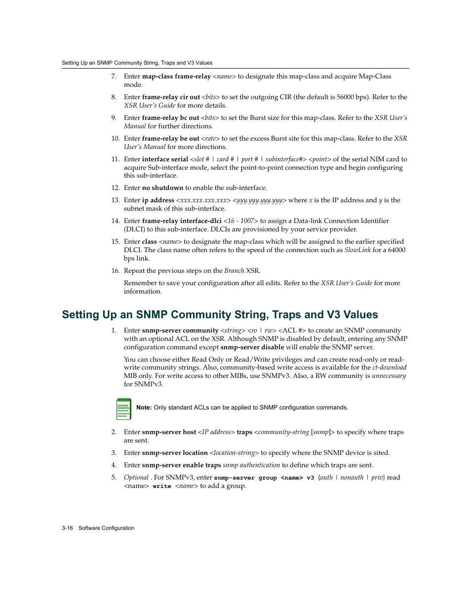 Enterasys Networks XSR-3020 User Manual | Page 60 / 110