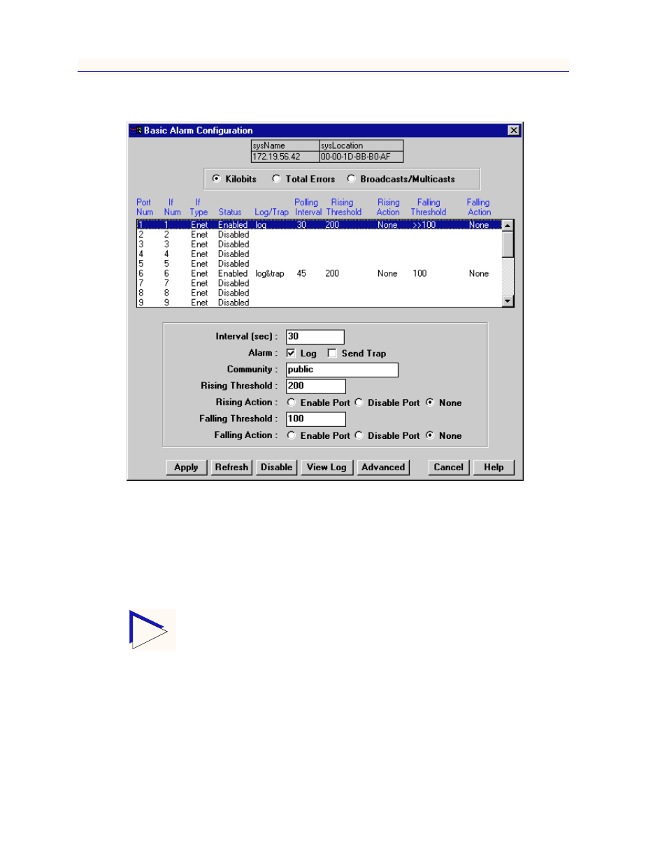 Figure 4-1 | Enterasys Networks 700 User Manual | Page 120 / 182