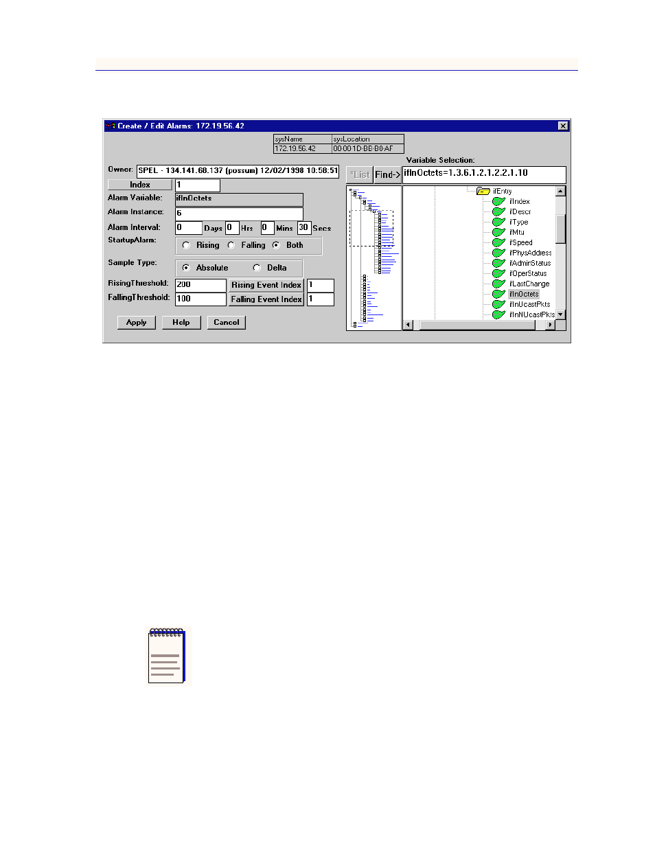 Figure 4-4 | Enterasys Networks 700 User Manual | Page 131 / 182