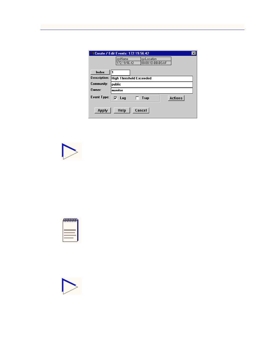 Figure, Figure 4-5 | Enterasys Networks 700 User Manual | Page 137 / 182