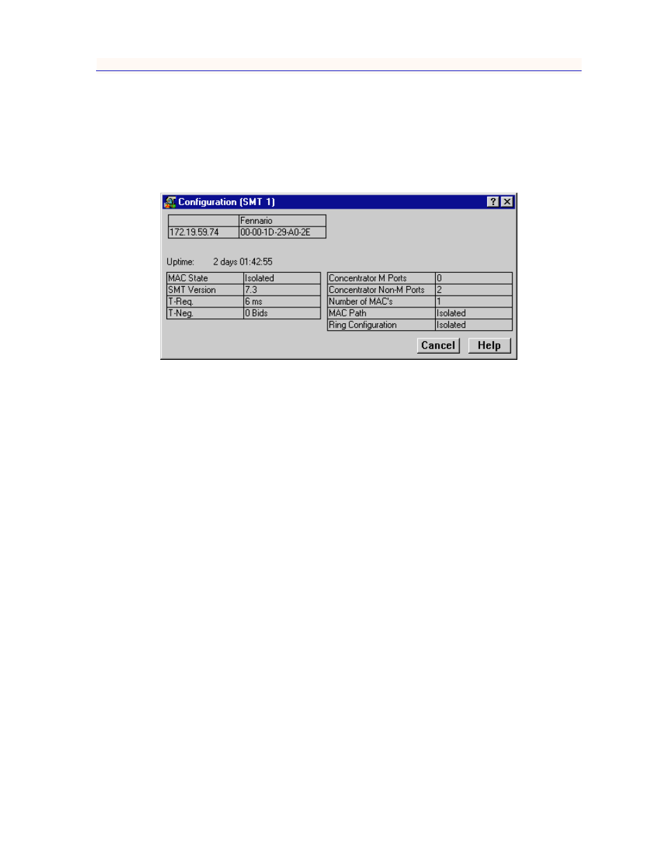 Configuration, Configuration -3 | Enterasys Networks 700 User Manual | Page 147 / 182