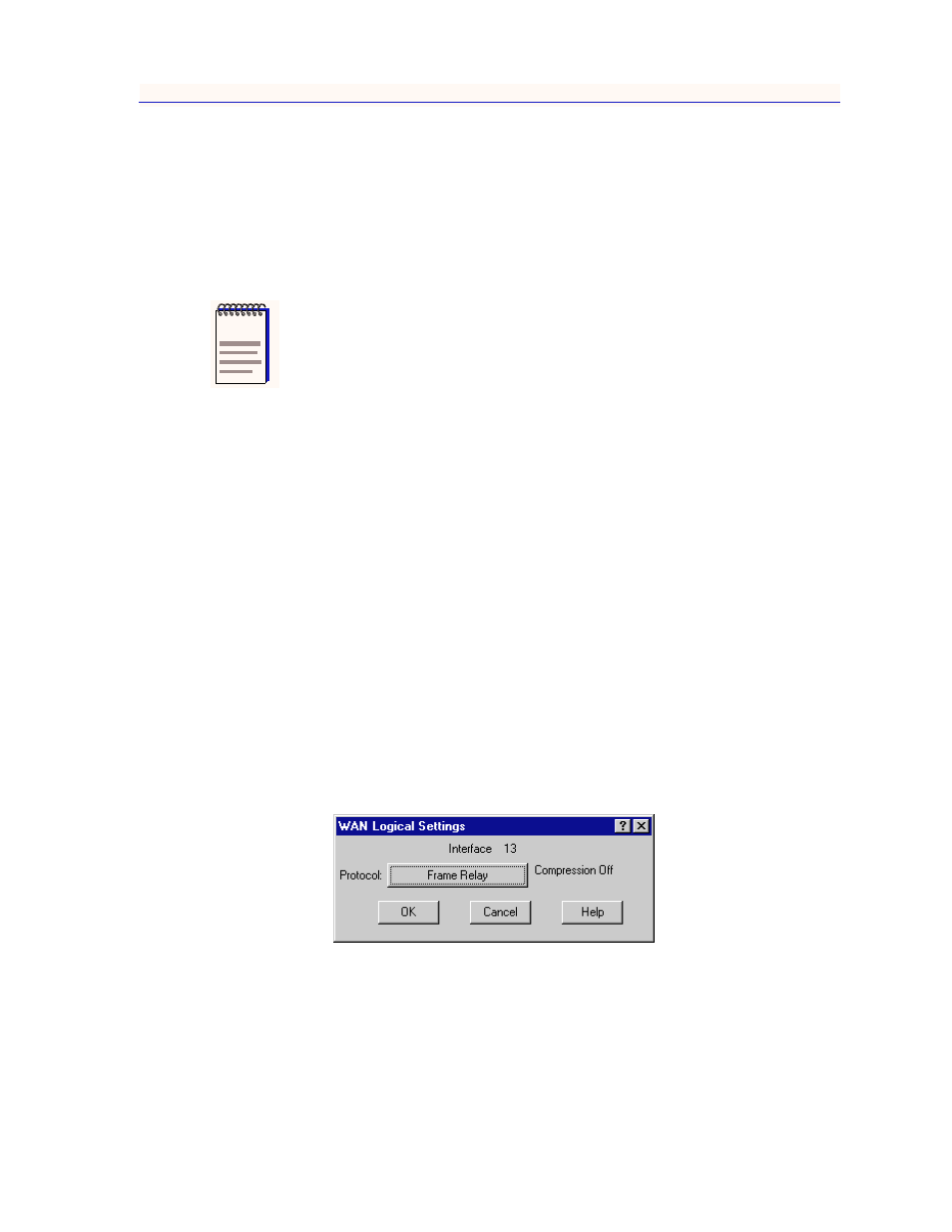 Changing wan logical settings, Changing wan logical settings -5 | Enterasys Networks 700 User Manual | Page 175 / 182